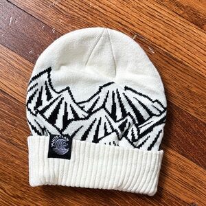White claw beanie